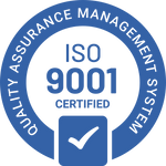 trunish lifescienc iso 9001 logo
